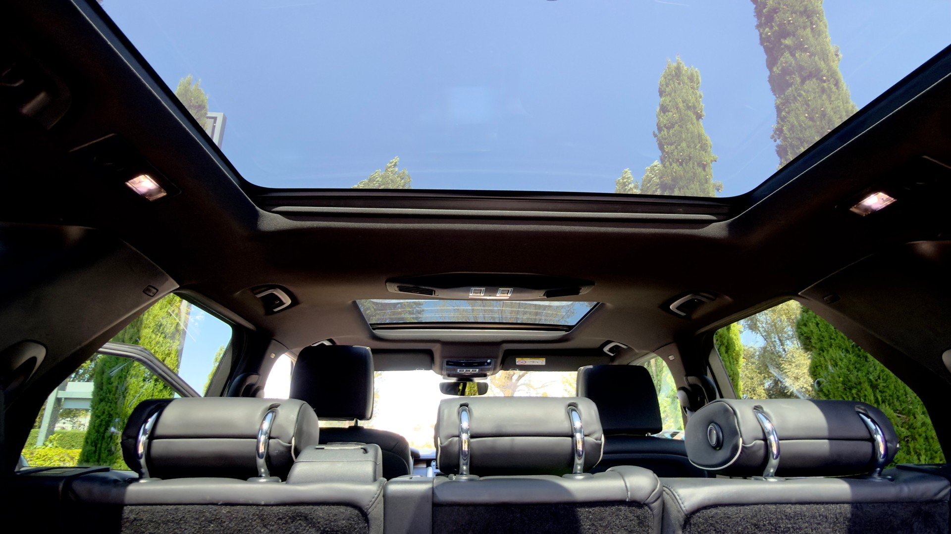 LAND ROVER 3.0 TDV6 HSE Luxury-image-7