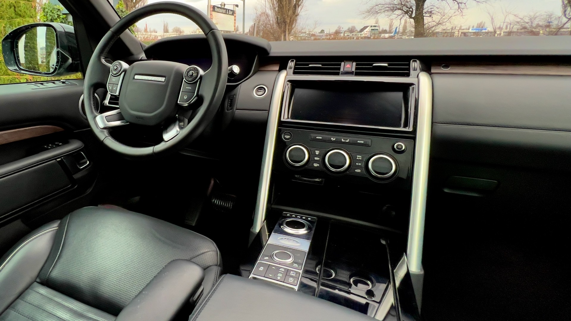LAND ROVER 3.0 TDV6 HSE Luxury-image-3
