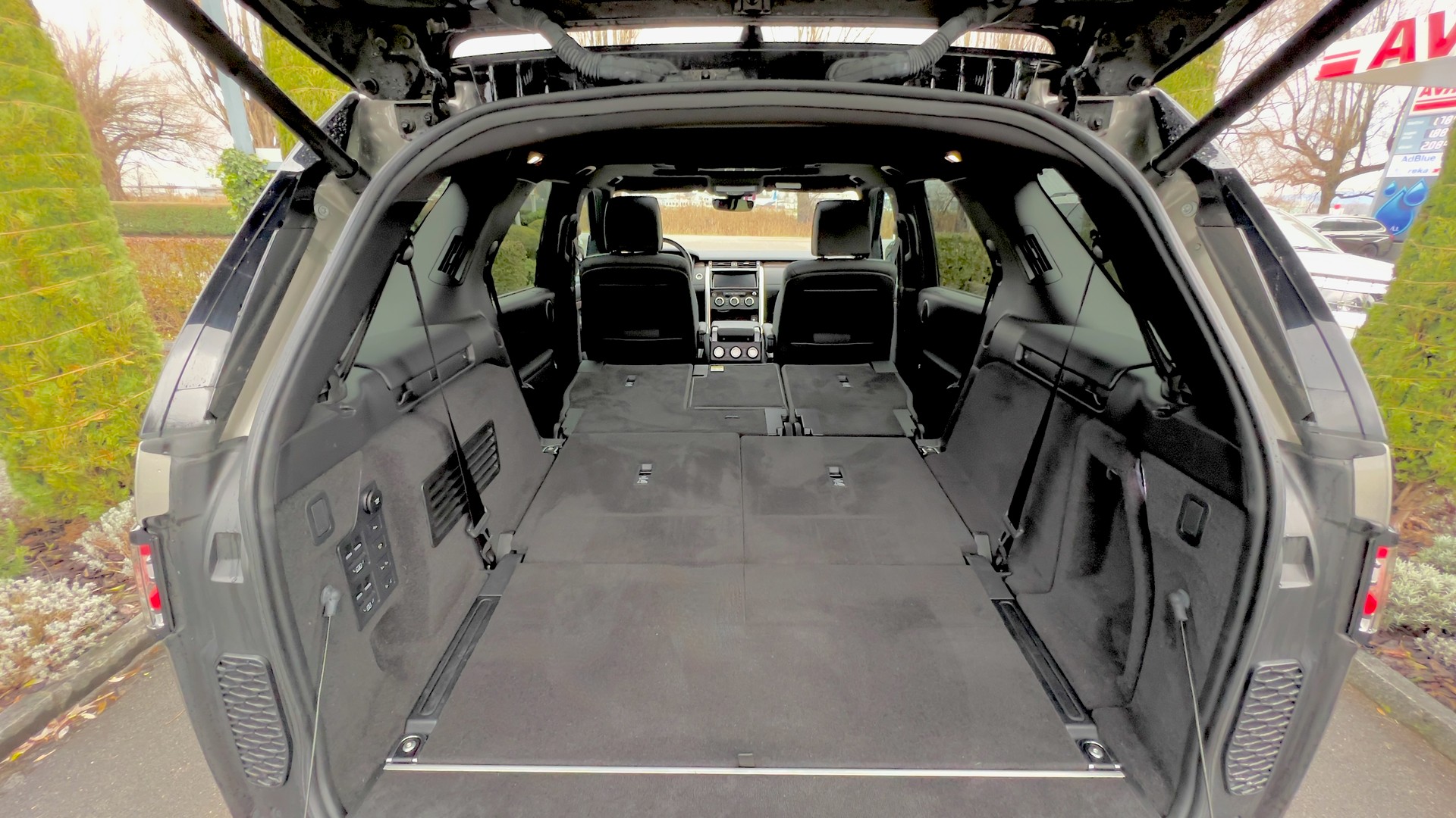 LAND ROVER 3.0 TDV6 HSE Luxury-image-5