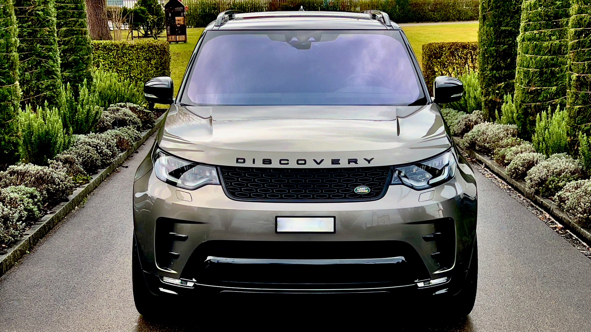 LAND ROVER 3.0 TDV6 HSE Luxury-image-0