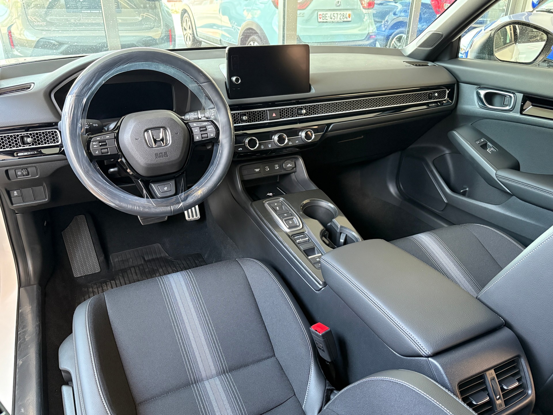 HONDA Civic 2.0 i-MMD HEV Sport-image-5