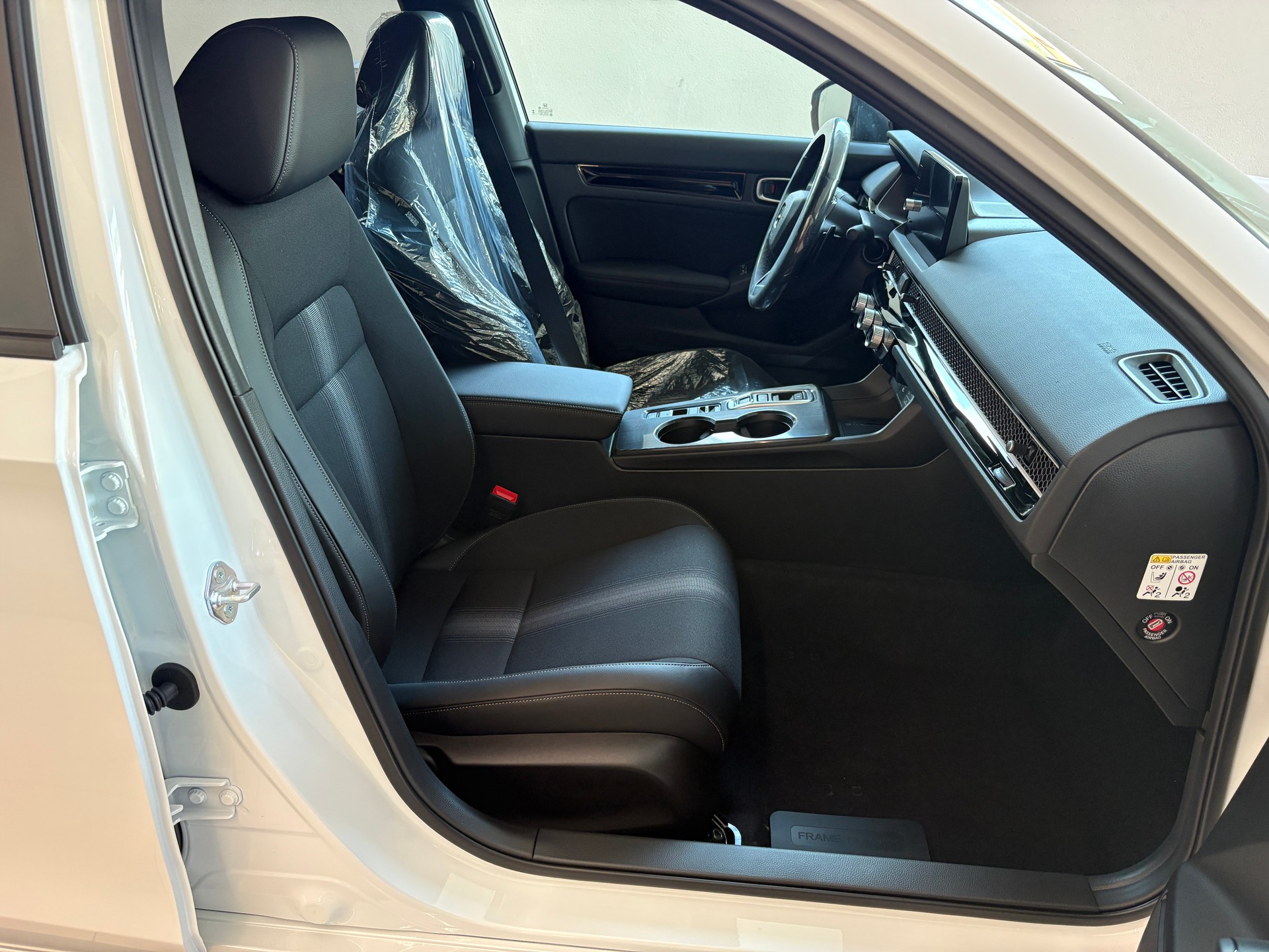 HONDA Civic 2.0 i-MMD HEV Sport-image-6