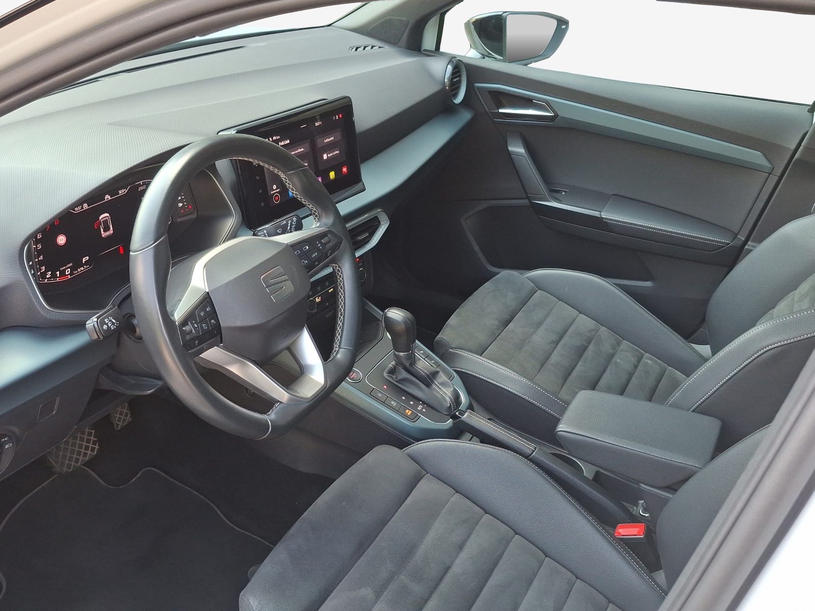 SEAT Arona 1.5 Eco TSI Xperience DSG-image-7