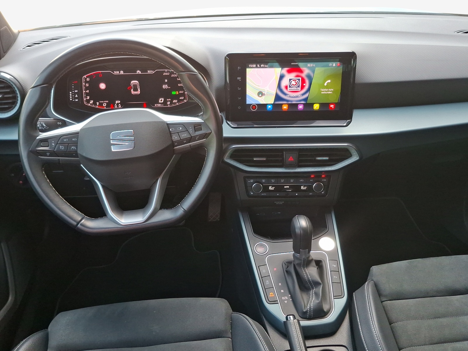 SEAT Arona 1.5 Eco TSI Xperience DSG-image-8