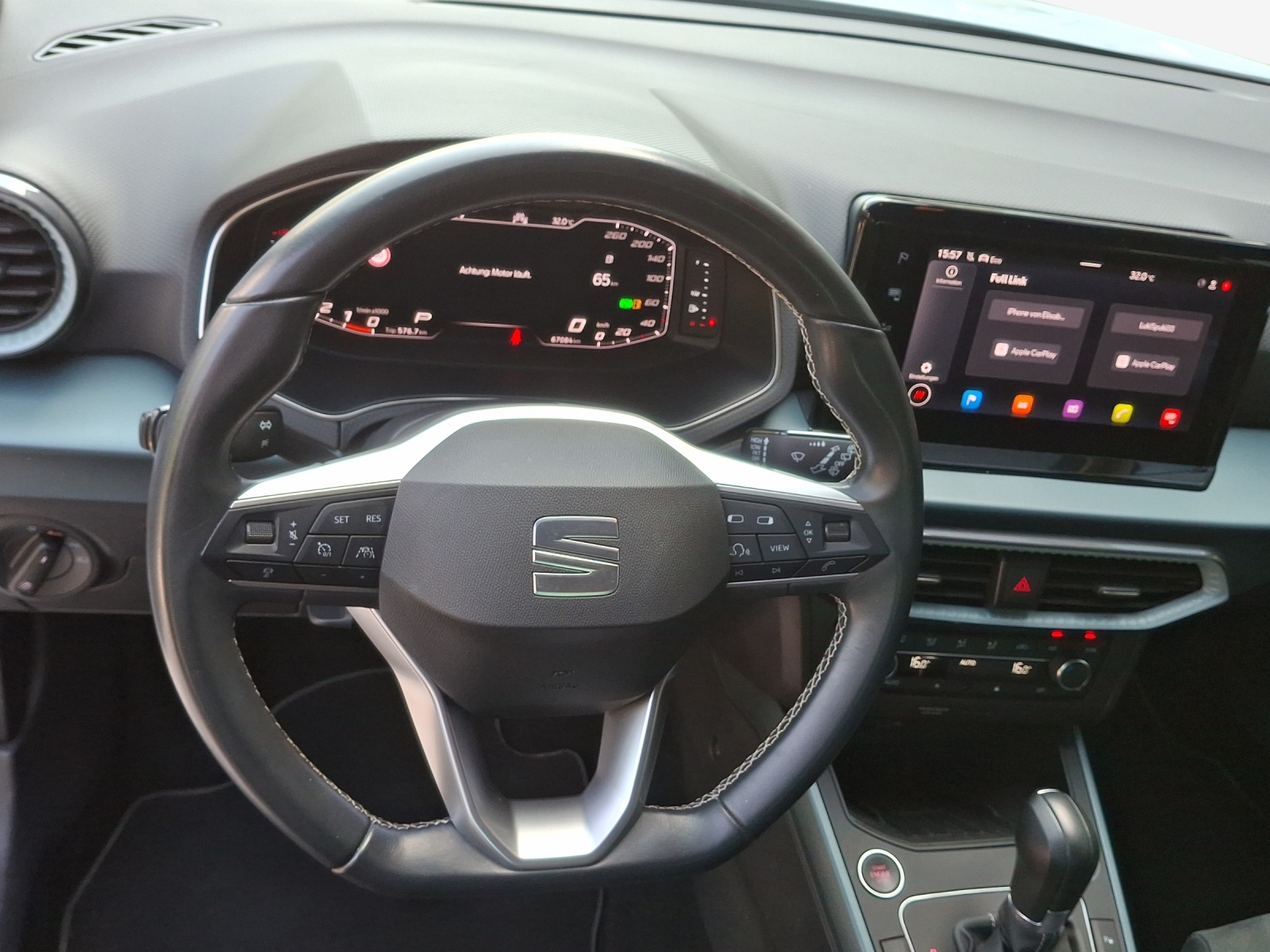SEAT Arona 1.5 Eco TSI Xperience DSG-image-9