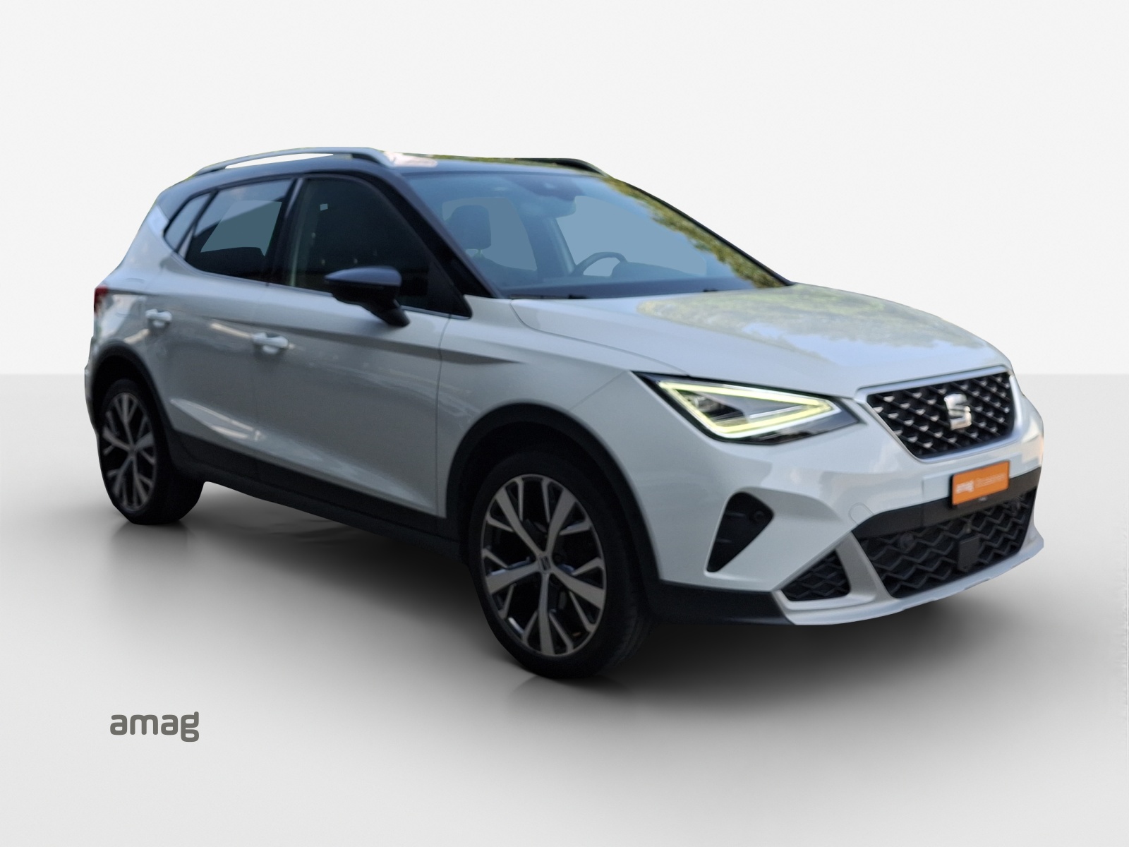 SEAT Arona 1.5 Eco TSI Xperience DSG-image-5