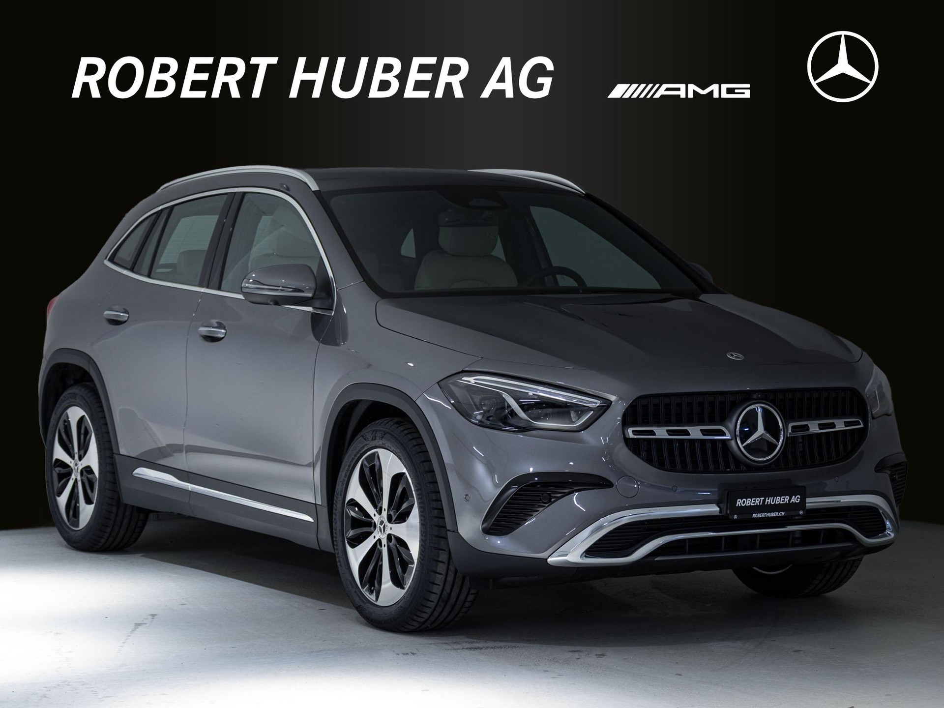 MERCEDES-BENZ GLA 250 4MATIC "Swiss Star"-image-0