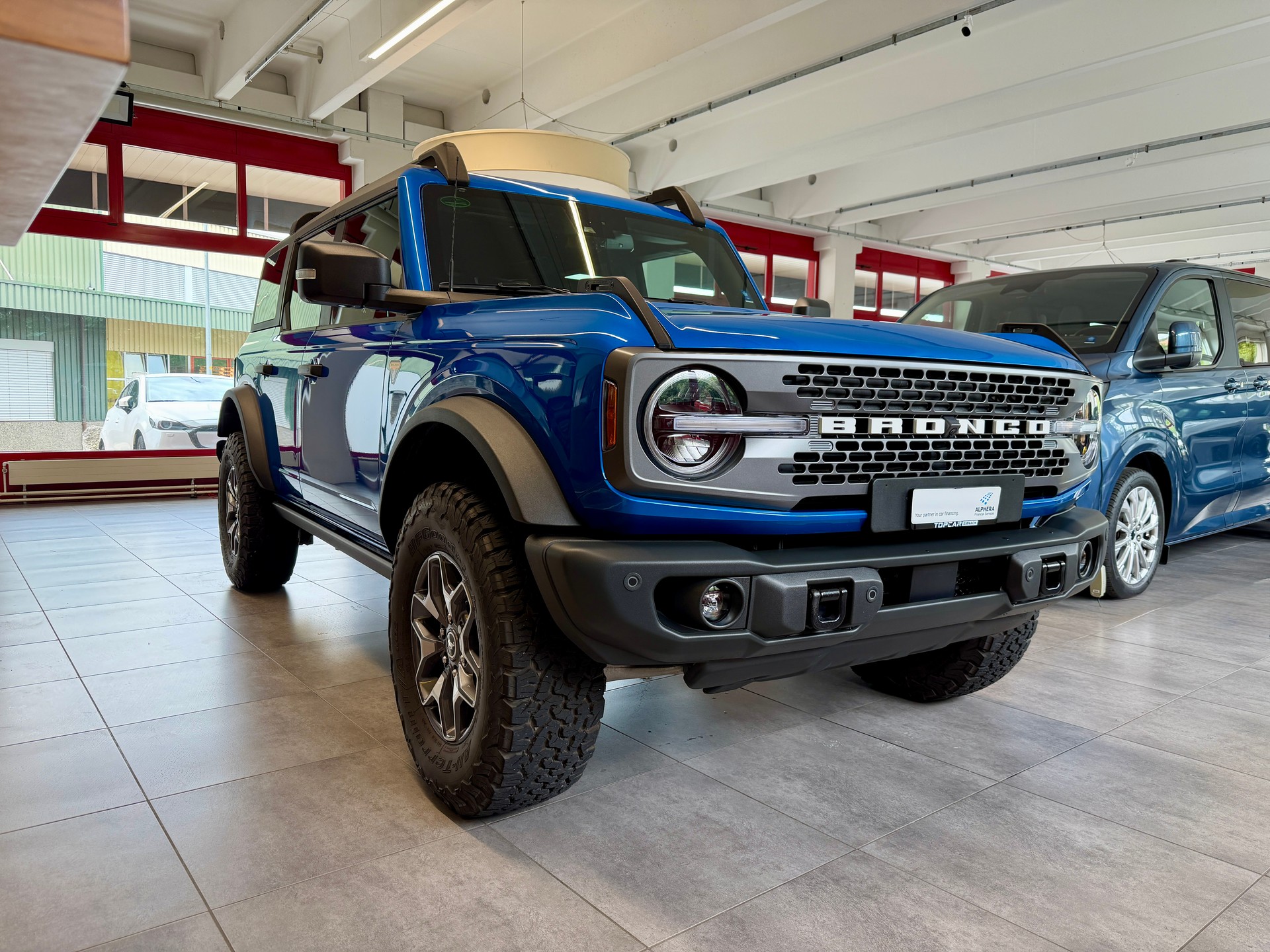 FORD Bronco 2.7 EcoB Badlands e-4WD-image-6
