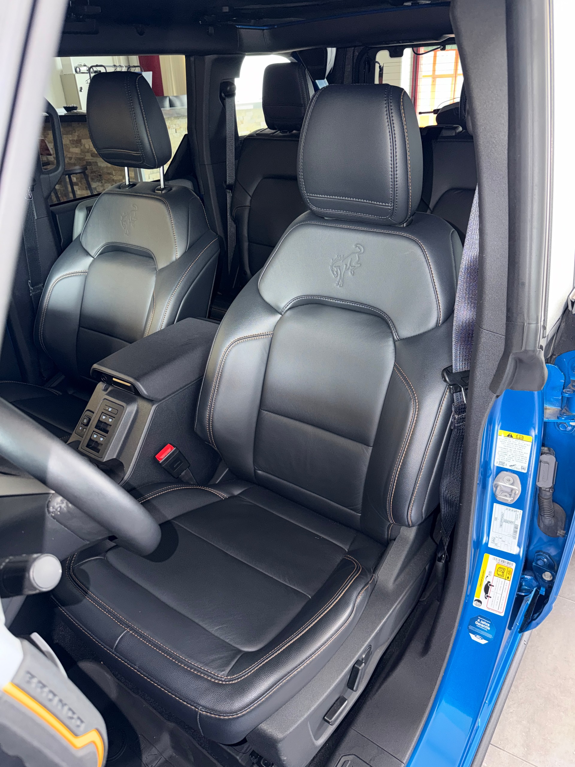 FORD Bronco 2.7 EcoB Badlands e-4WD-image-10