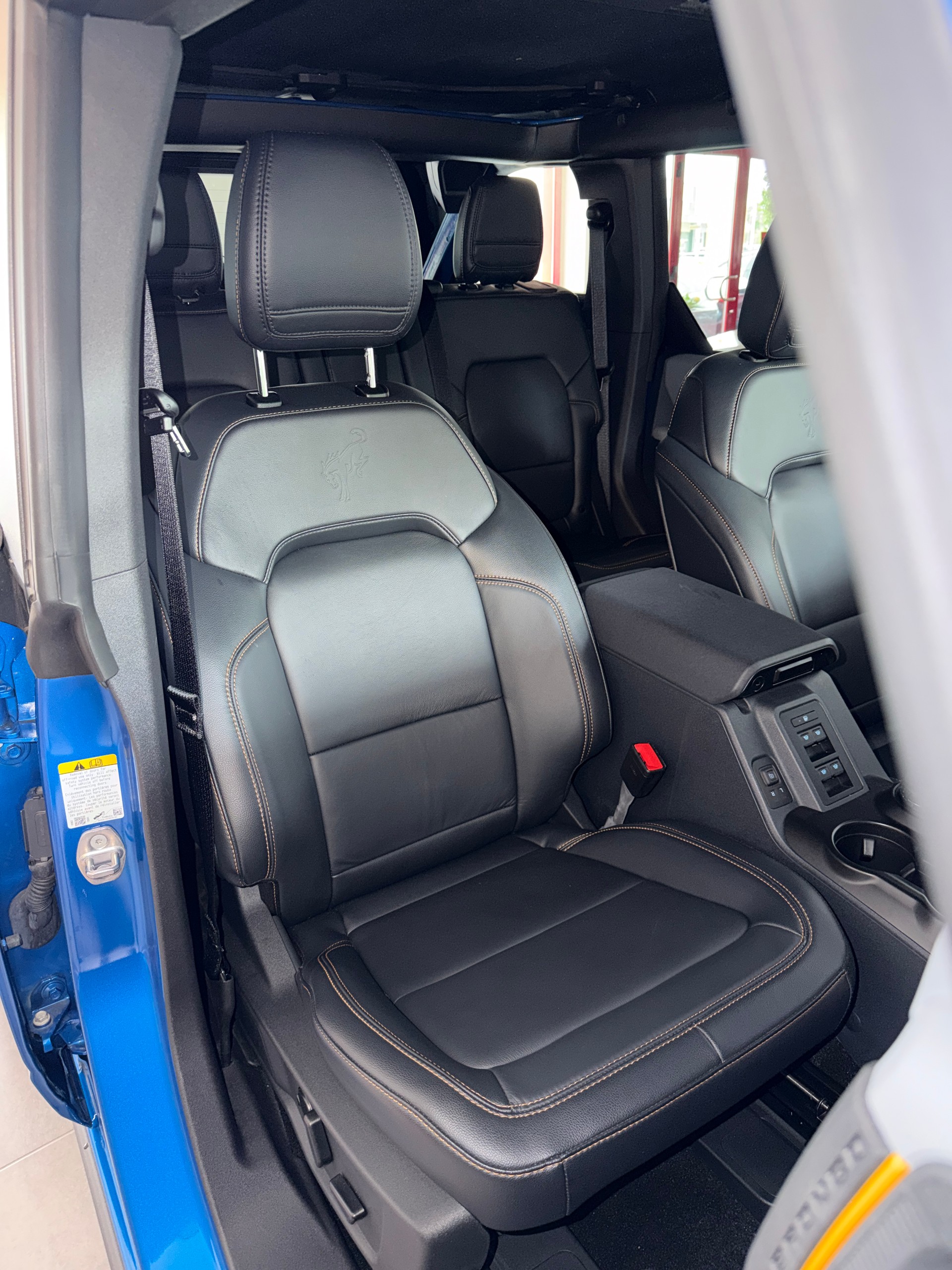 FORD Bronco 2.7 EcoB Badlands e-4WD-image-14