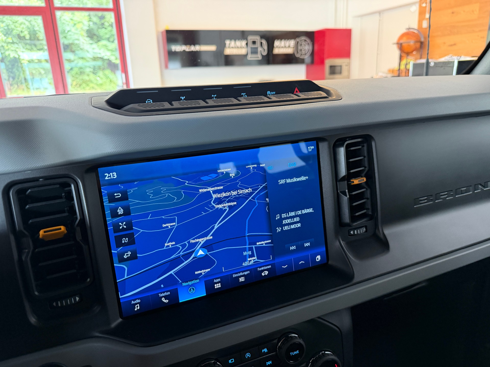 FORD Bronco 2.7 EcoB Badlands e-4WD-image-20