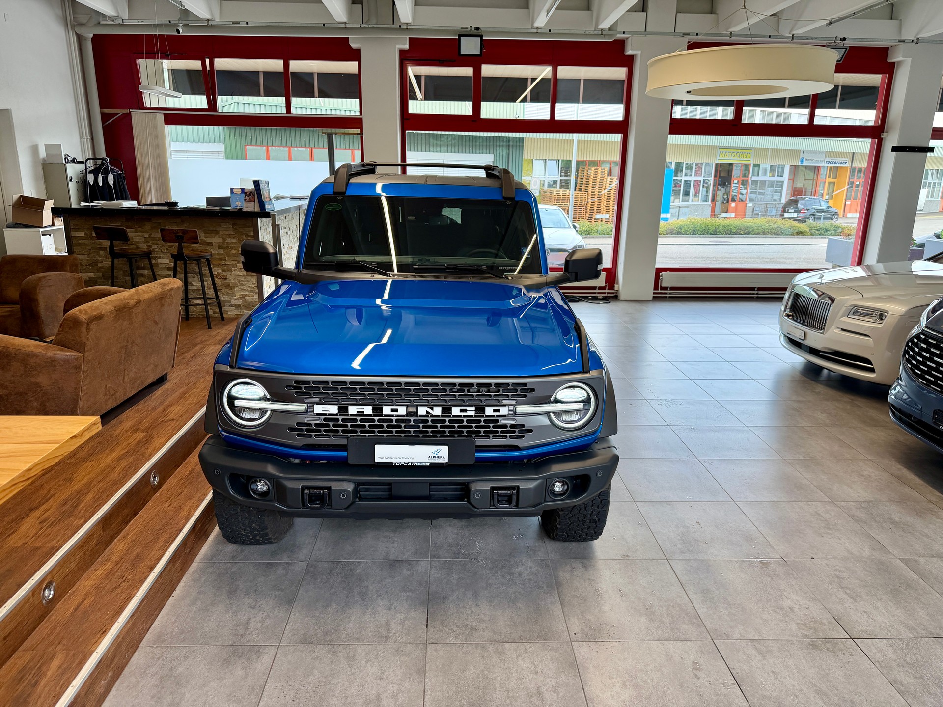 FORD Bronco 2.7 EcoB Badlands e-4WD-image-8
