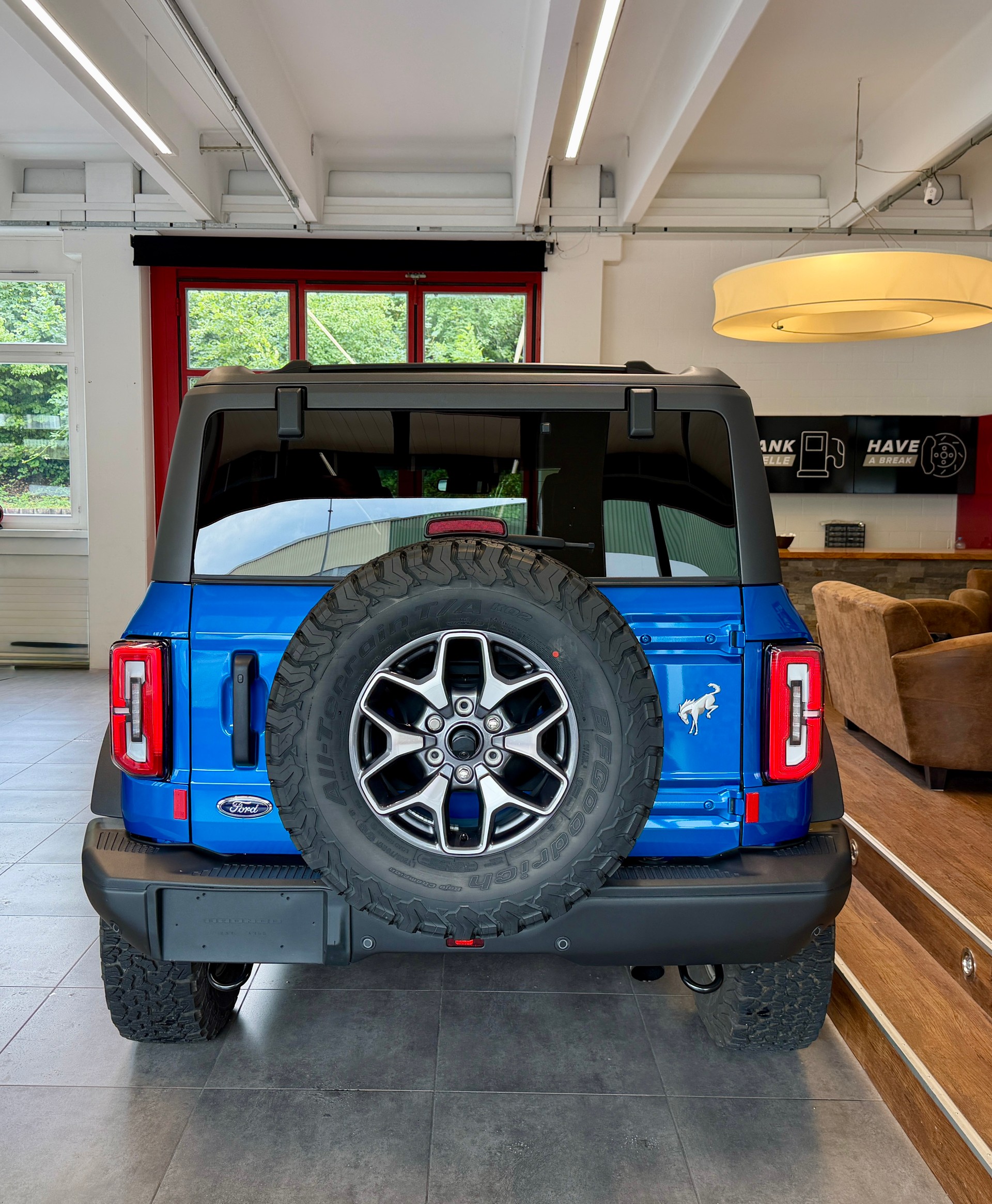 FORD Bronco 2.7 EcoB Badlands e-4WD-image-4