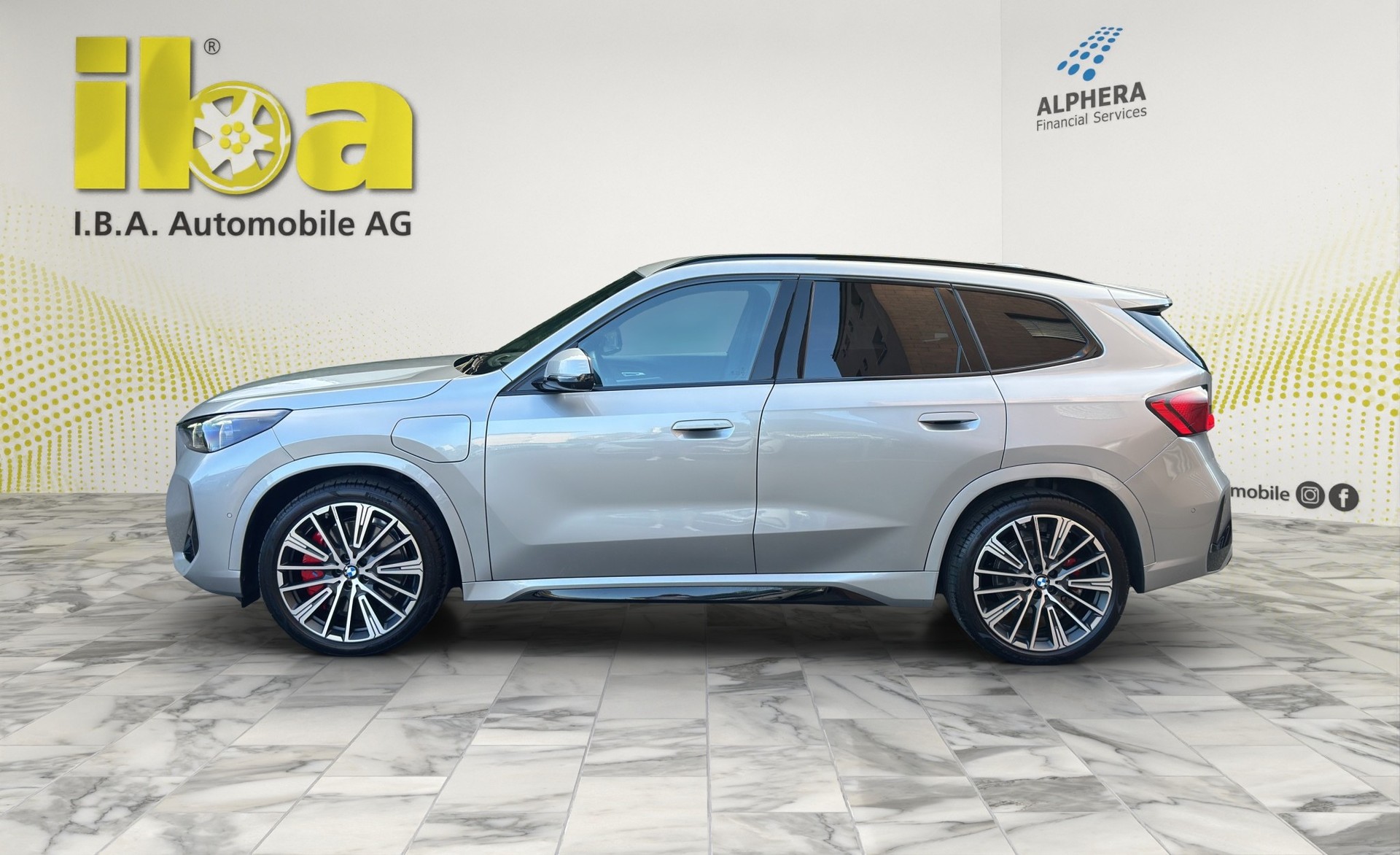 BMW X1 xDrive 30e M Sport Pro (CH) Innovationspaket-image-1