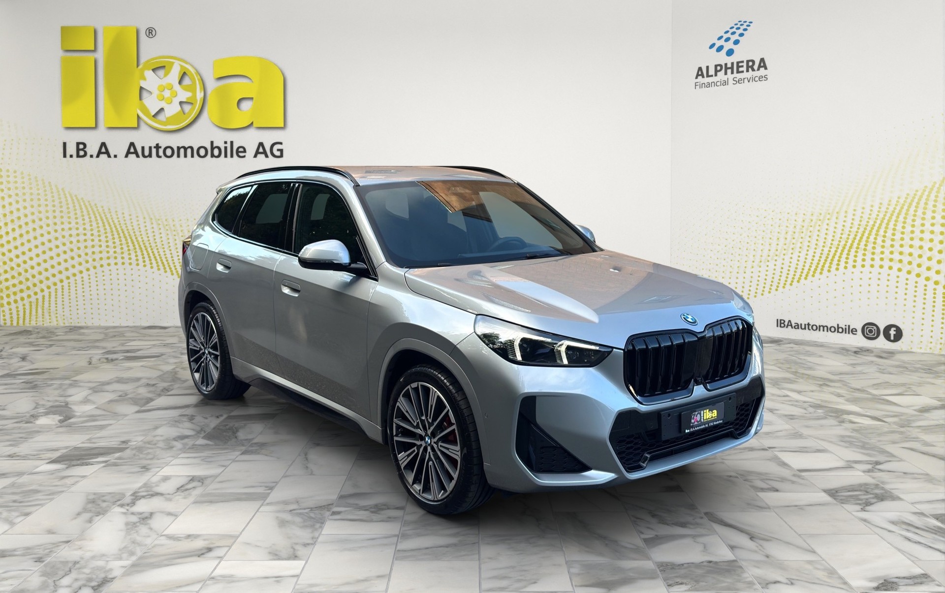 BMW X1 xDrive 30e M Sport Pro (CH) Innovationspaket-image-6