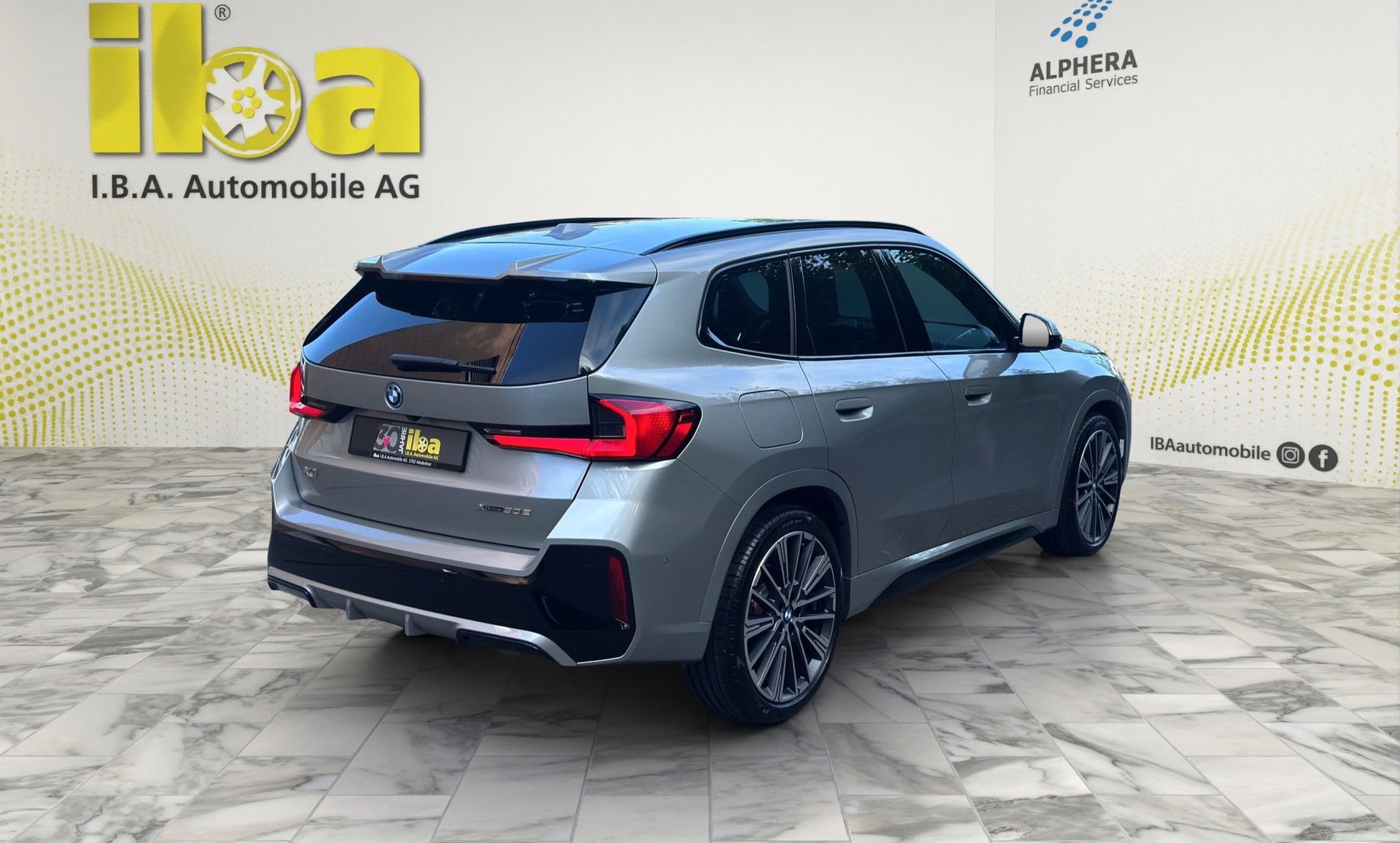 BMW X1 xDrive 30e M Sport Pro (CH) Innovationspaket-image-4