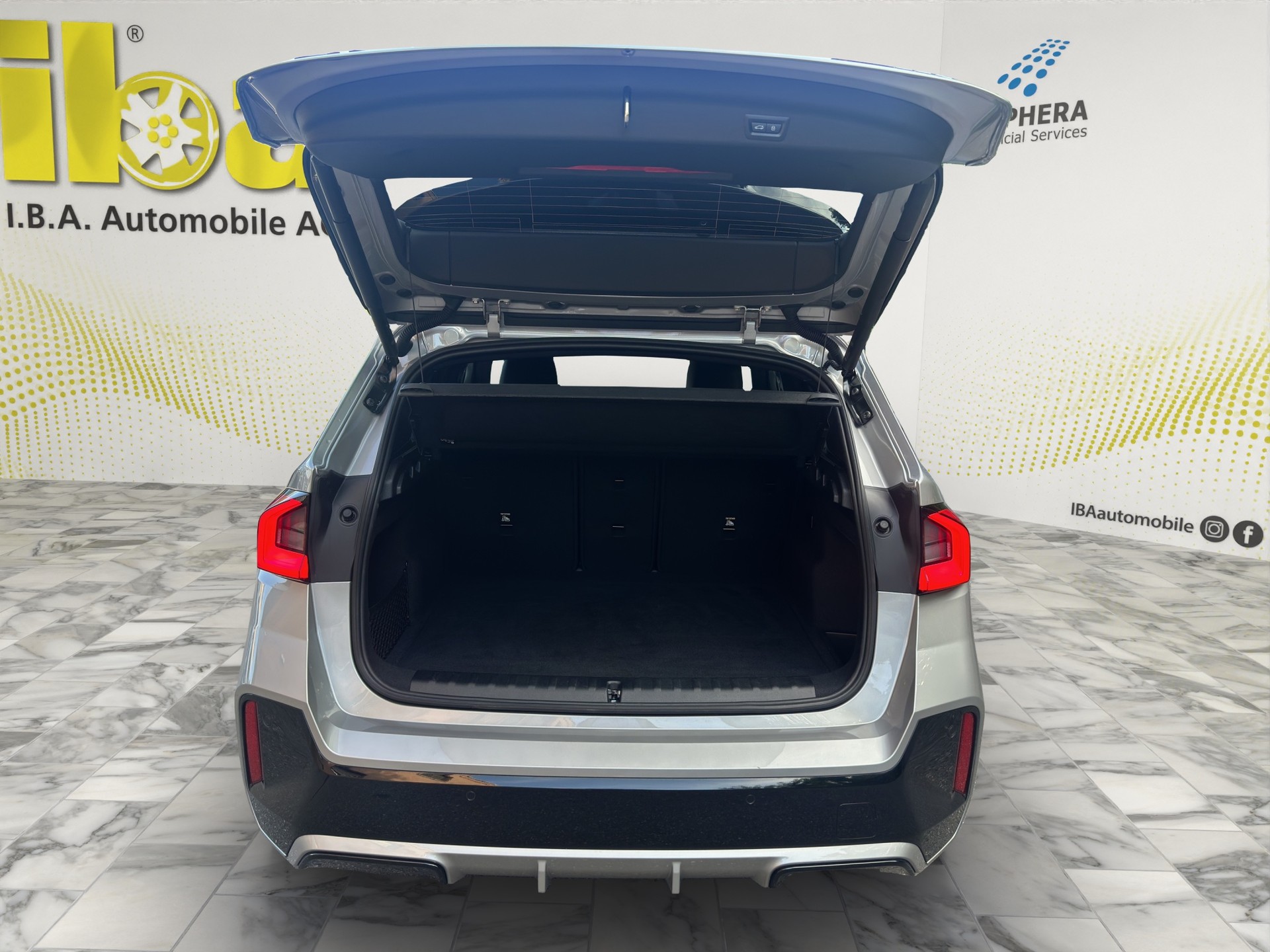 BMW X1 xDrive 30e M Sport Pro (CH) Innovationspaket-image-8