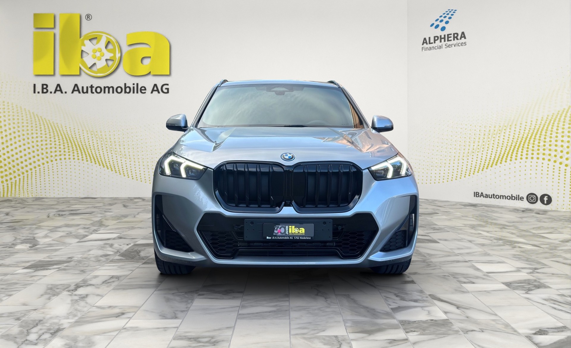 BMW X1 xDrive 30e M Sport Pro (CH) Innovationspaket-image-7