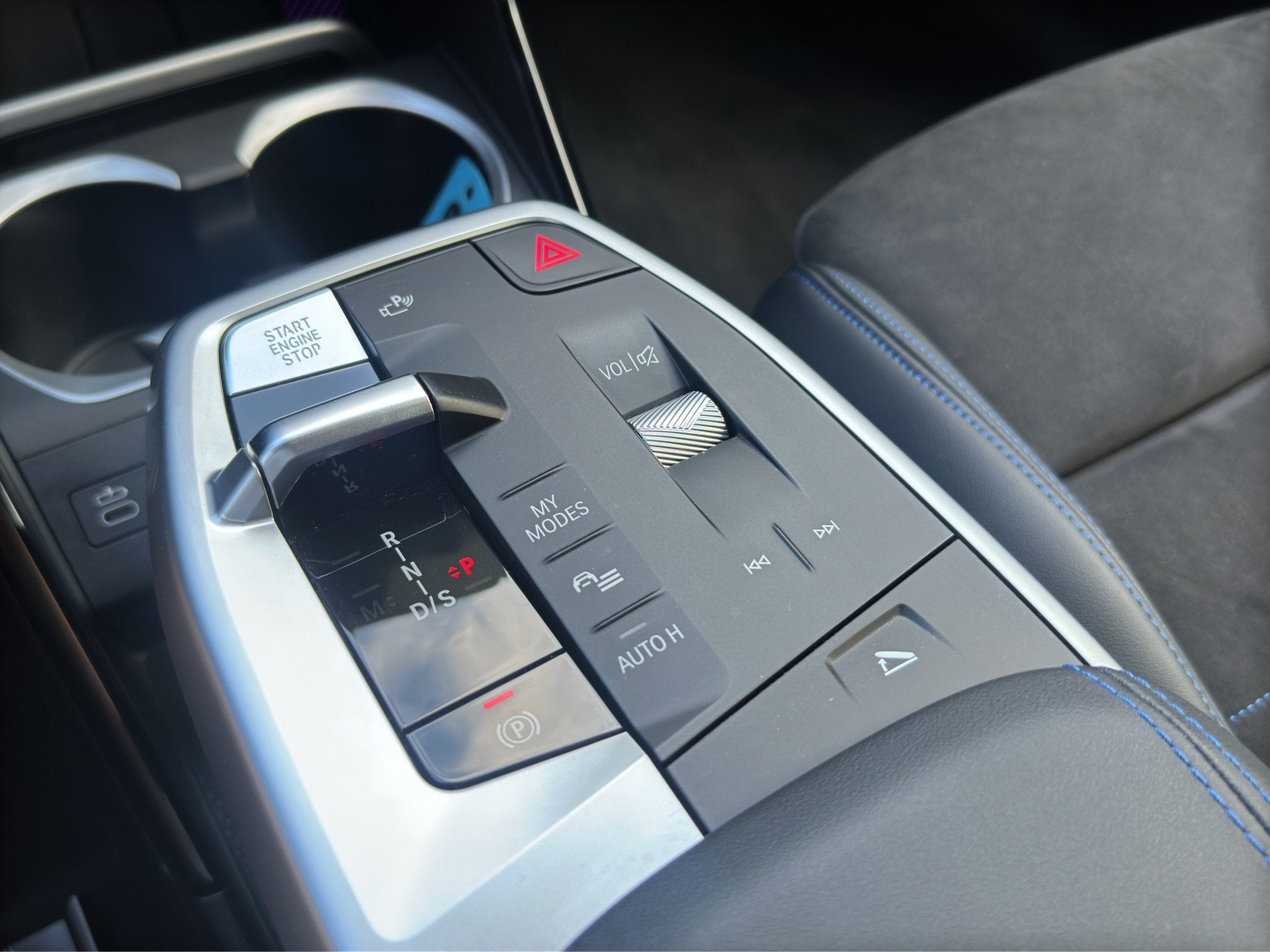 BMW X1 xDrive 30e M Sport Pro (CH) Innovationspaket-image-23