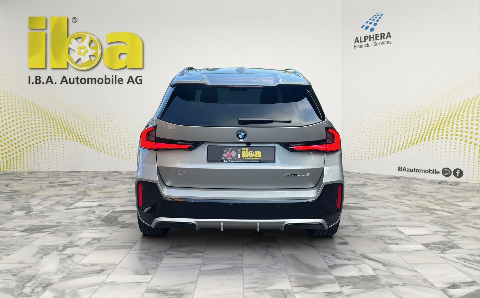 BMW X1 xDrive 30e M Sport Pro (CH) Innovationspaket-image-3