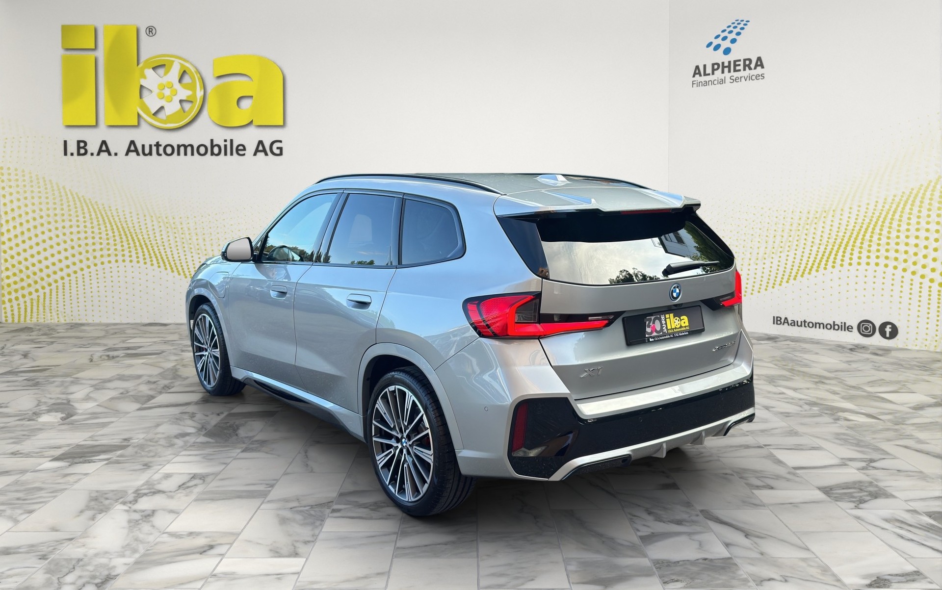 BMW X1 xDrive 30e M Sport Pro (CH) Innovationspaket-image-2