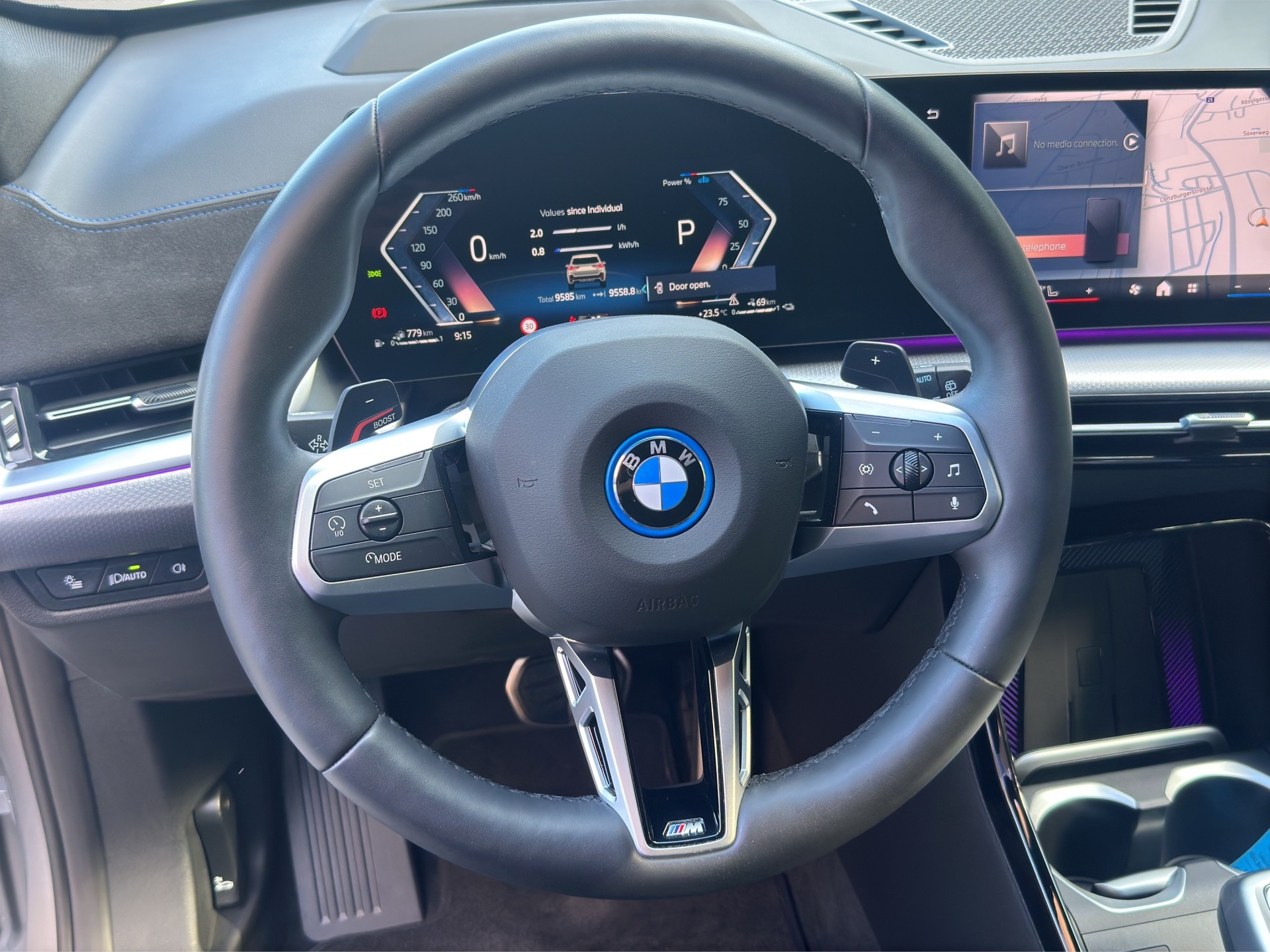 BMW X1 xDrive 30e M Sport Pro (CH) Innovationspaket-image-16