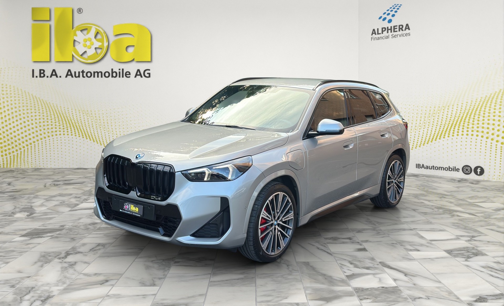 BMW X1 xDrive 30e M Sport Pro (CH) Innovationspaket-image-0