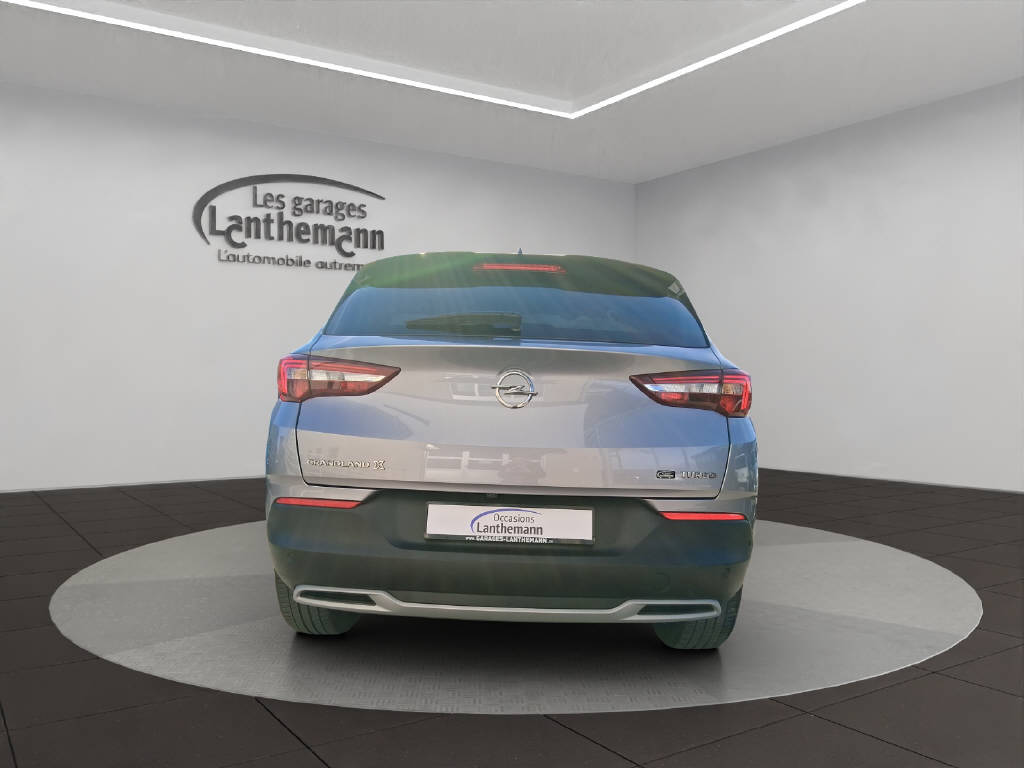 OPEL Grandland X 1.2i TP Ultimate-image-3