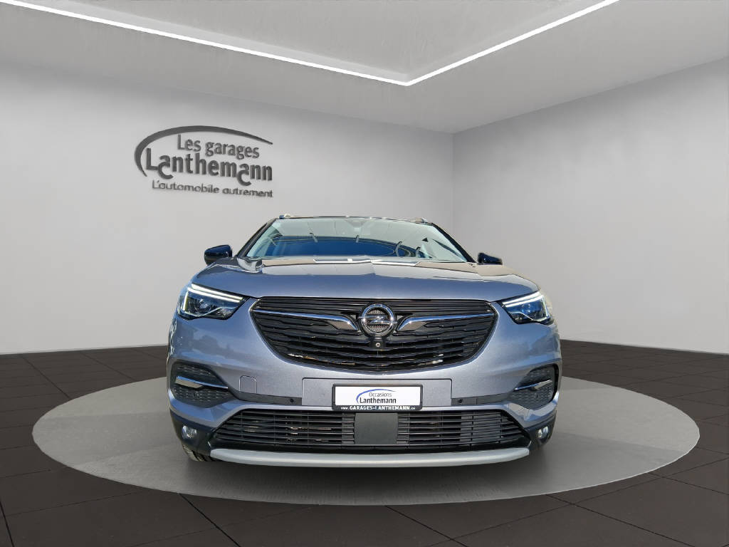 OPEL Grandland X 1.2i TP Ultimate-image-6