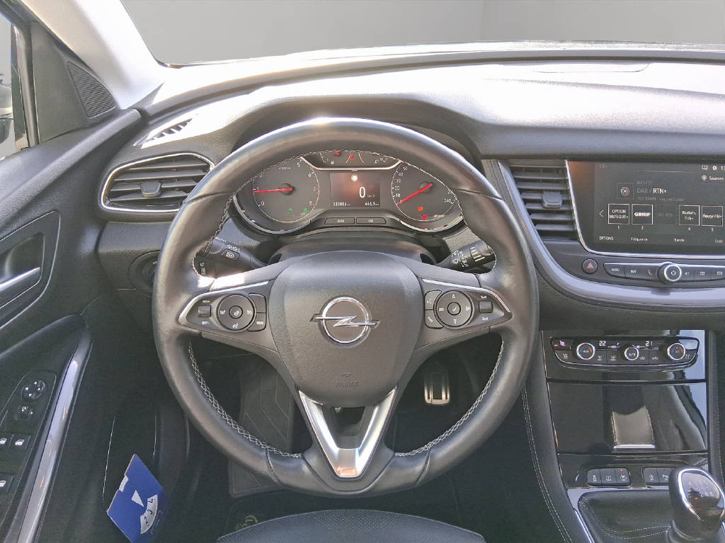 OPEL Grandland X 1.2i TP Ultimate-image-9