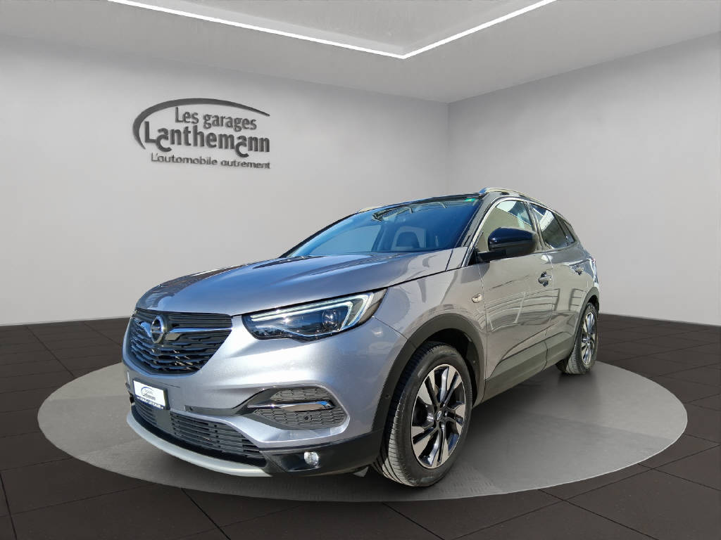 OPEL Grandland X 1.2i TP Ultimate-image-0