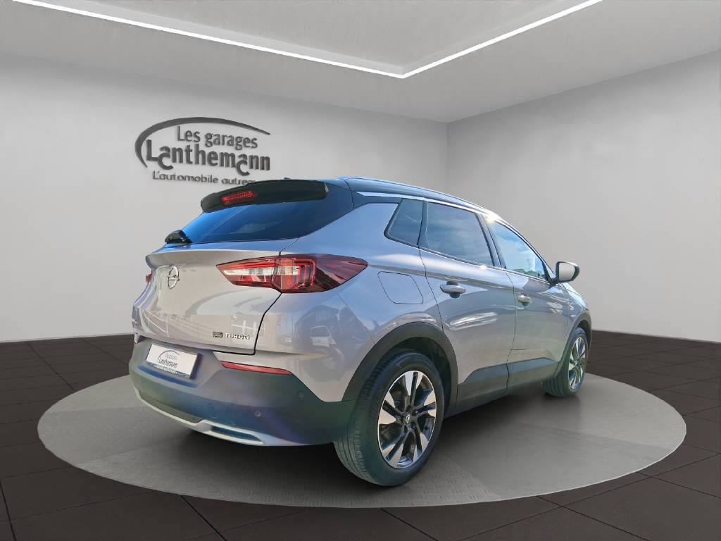 OPEL Grandland X 1.2i TP Ultimate-image-4