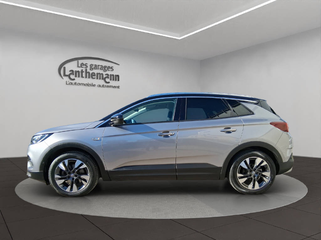 OPEL Grandland X 1.2i TP Ultimate-image-1