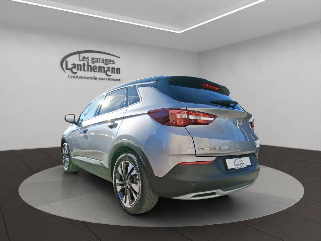 OPEL Grandland X 1.2i TP Ultimate-image-2