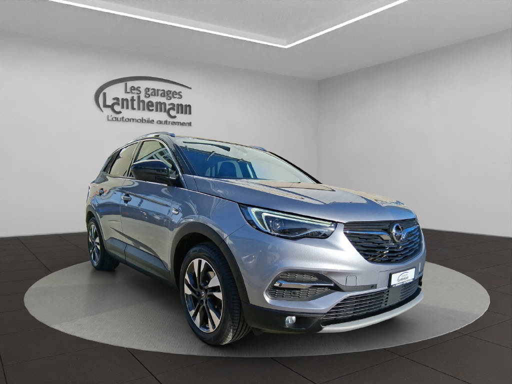 OPEL Grandland X 1.2i TP Ultimate-image-5