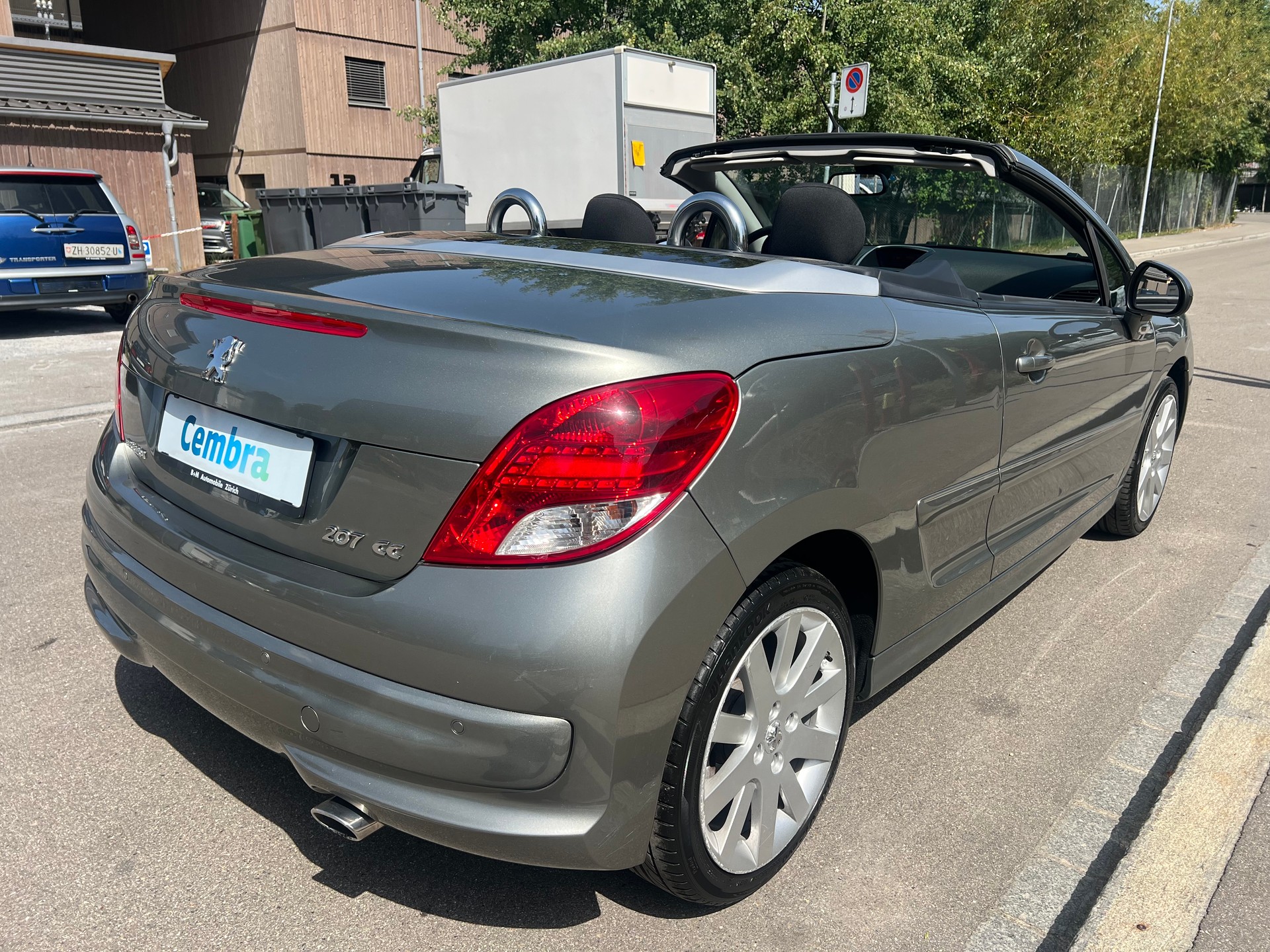 PEUGEOT 207 CC 1.6 16V Active-image-9