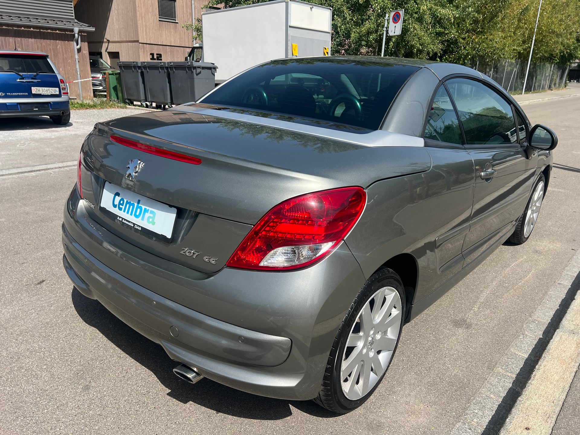 PEUGEOT 207 CC 1.6 16V Active-image-5