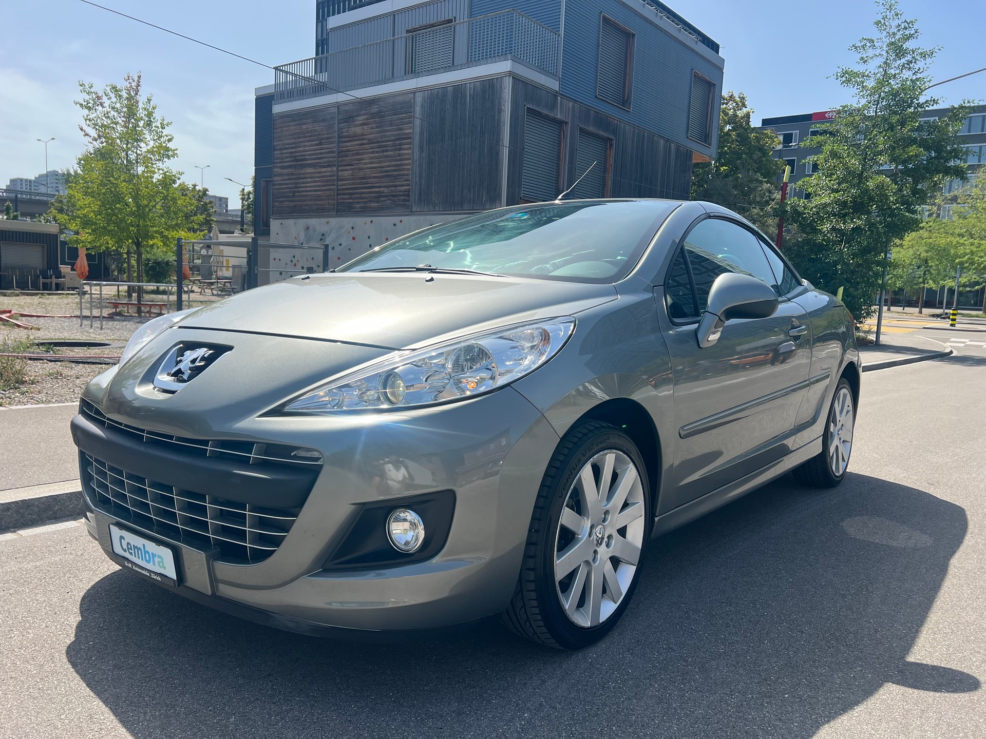 PEUGEOT 207 CC 1.6 16V Active-image-0