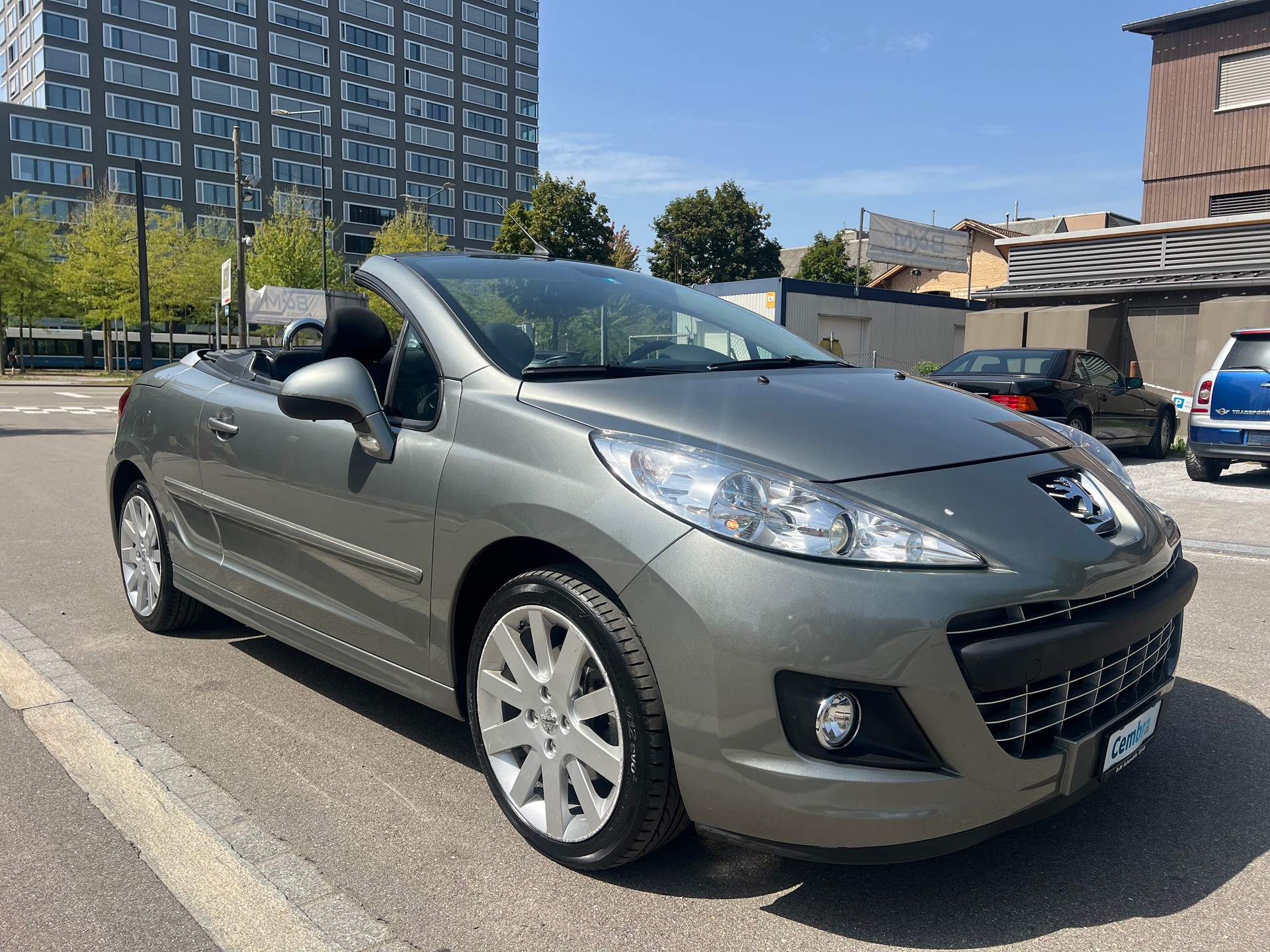 PEUGEOT 207 CC 1.6 16V Active-image-8