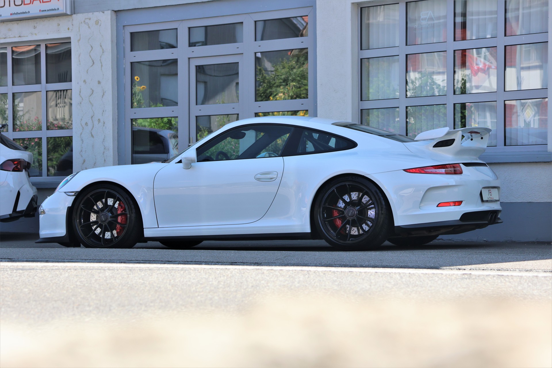 PORSCHE 911 GT3 PDK (CH) *Approved bis 04/28*-image-4