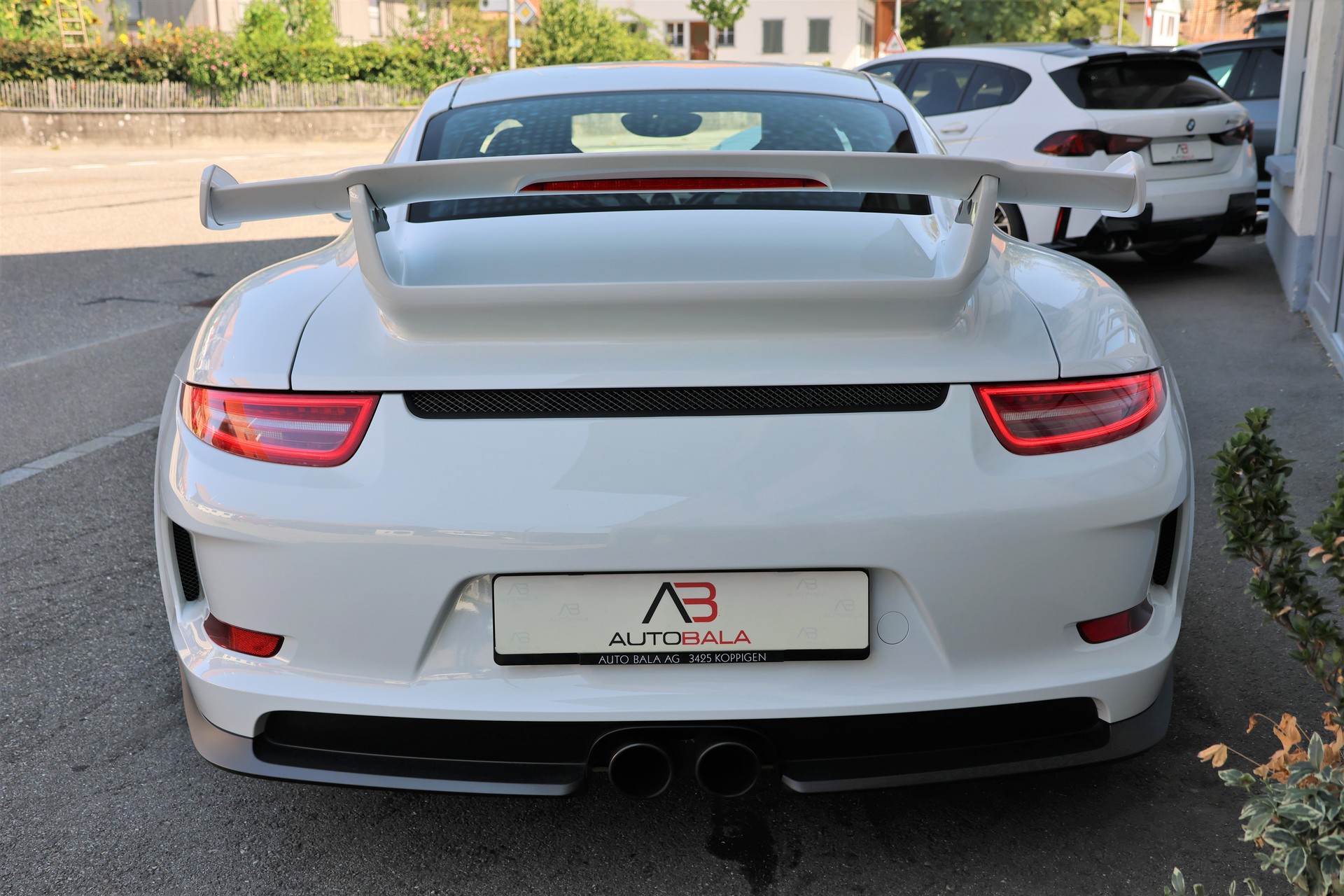 PORSCHE 911 GT3 PDK (CH) *Approved bis 04/28*-image-6