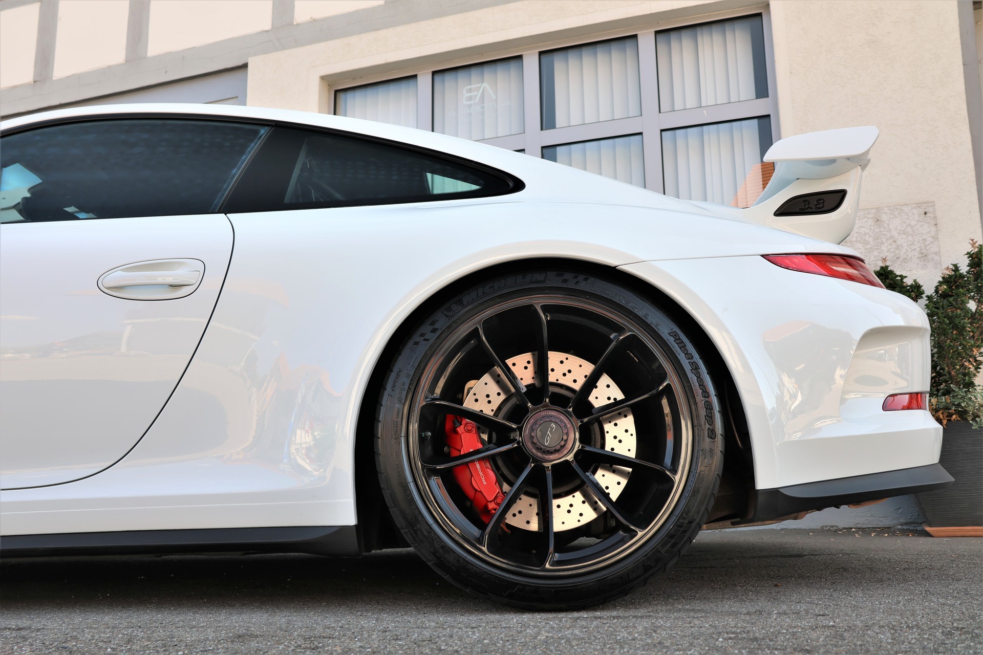 PORSCHE 911 GT3 PDK (CH) *Approved bis 04/28*-image-9