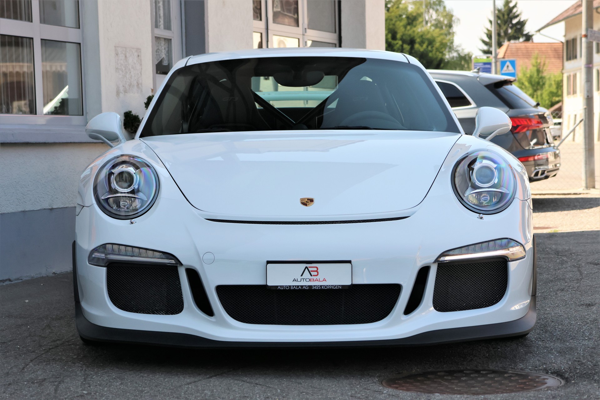 PORSCHE 911 GT3 PDK (CH) *Approved bis 04/28*-showroom-element-1