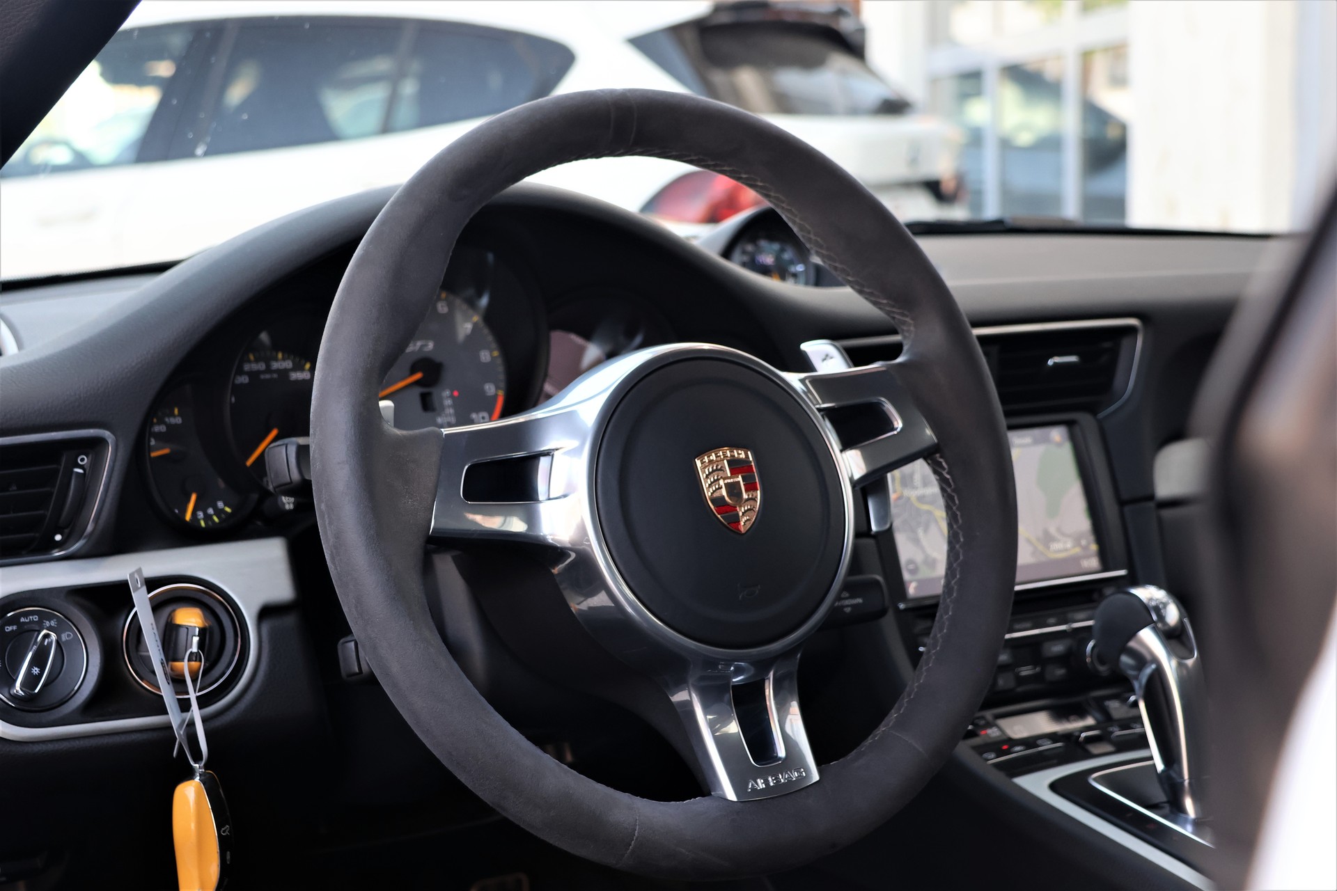 PORSCHE 911 GT3 PDK (CH) *Approved bis 04/28*-image-17
