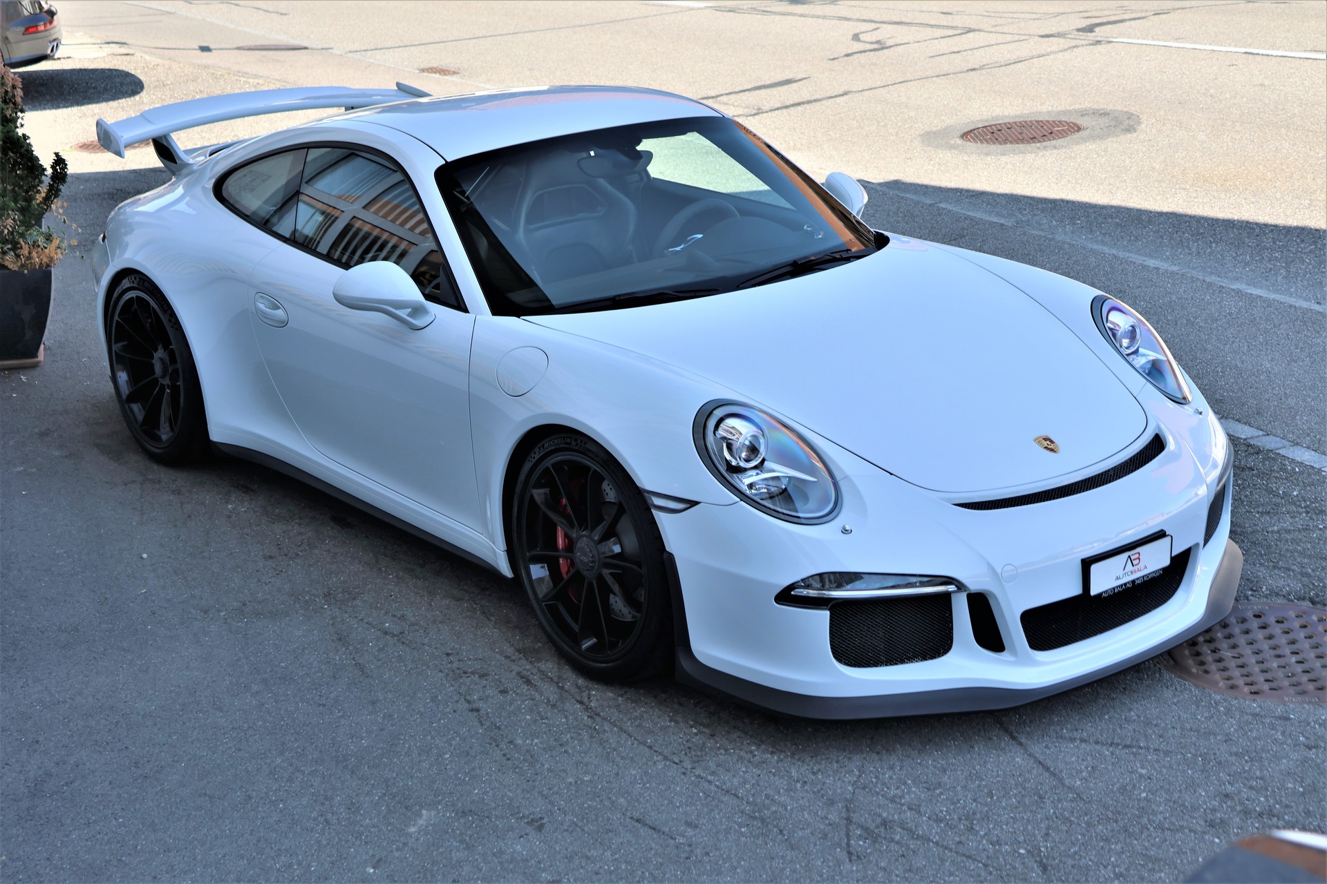 PORSCHE 911 GT3 PDK (CH) *Approved bis 04/28*-showroom-element-2
