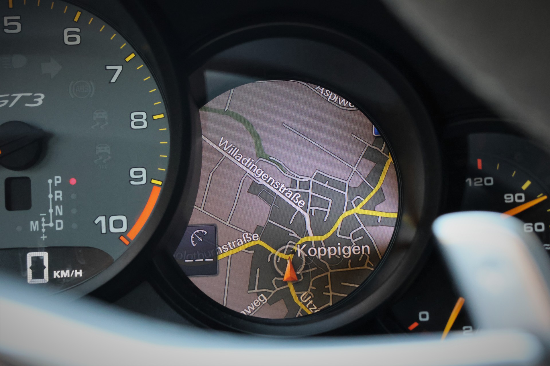 PORSCHE 911 GT3 PDK (CH) *Approved bis 04/28*-image-22