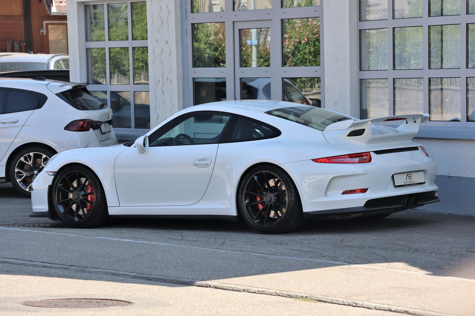PORSCHE 911 GT3 PDK (CH) *Approved bis 04/28*-image-5