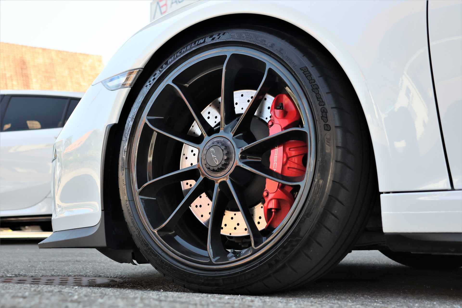 PORSCHE 911 GT3 PDK (CH) *Approved bis 04/28*-image-10