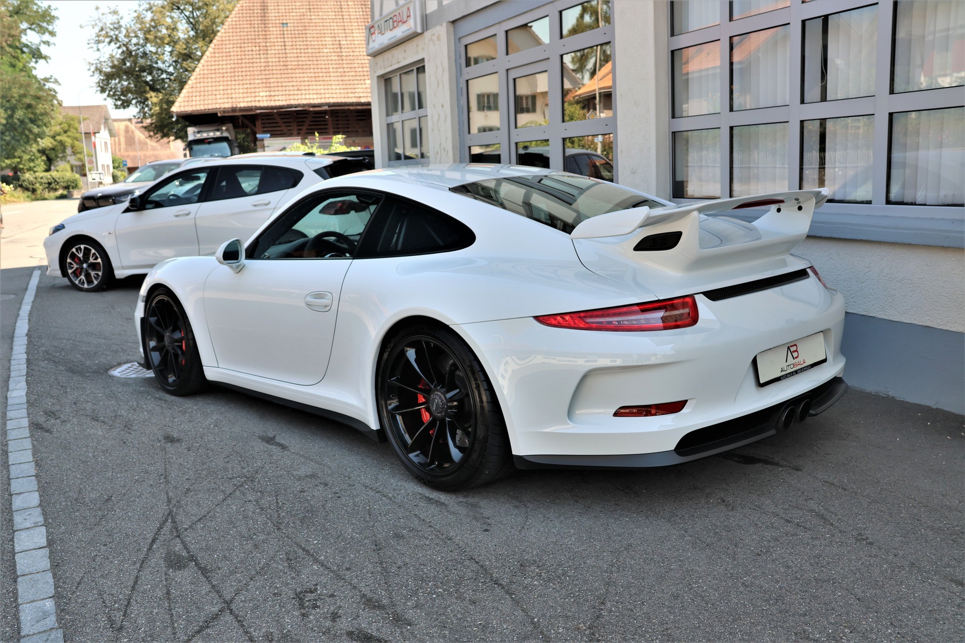 PORSCHE 911 GT3 PDK (CH) *Approved bis 04/28*-image-8