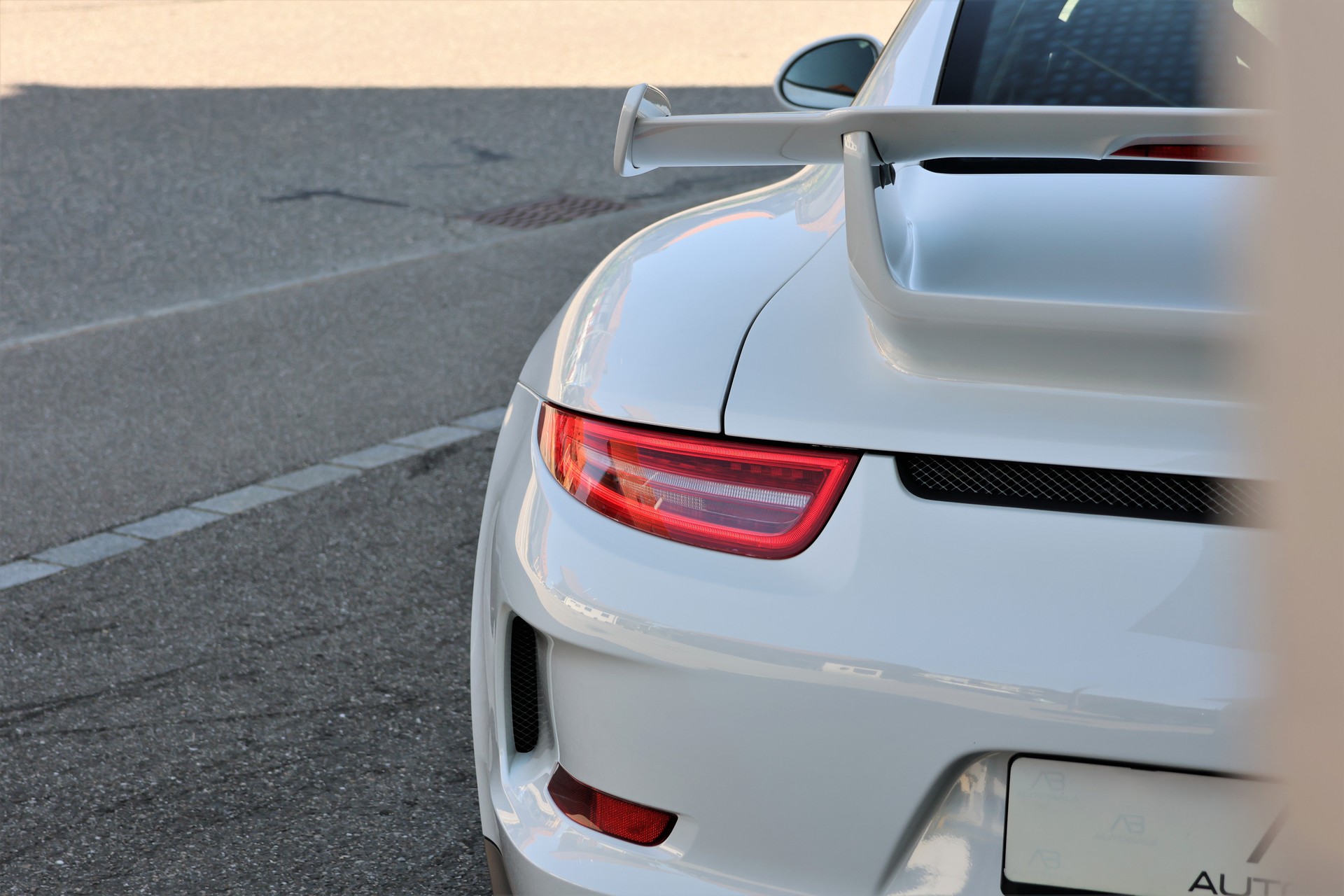 PORSCHE 911 GT3 PDK (CH) *Approved bis 04/28*-image-7
